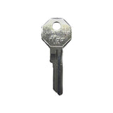 Chrysler Key Blank - Y133
