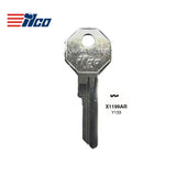 Chrysler Key Blank - Y133