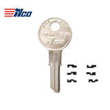 Mercury Mariner Honda Boat Key Blank - BS-7 / CU7