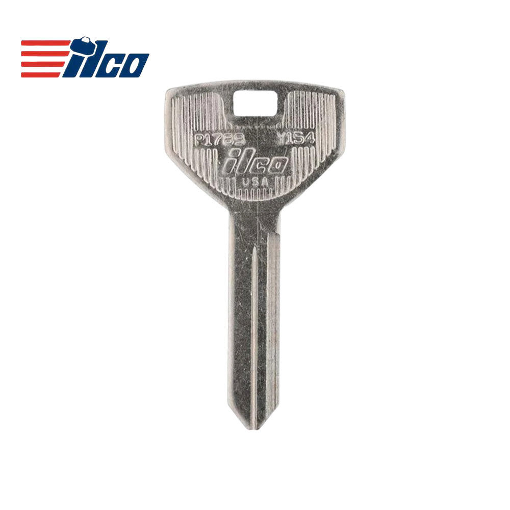 ILCO P1789 - Y154 Chrysler Dodge Jeep Plymouth Key Blank