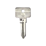 Fiat Ducati Porsche Key Blank - FI-3D / NE54