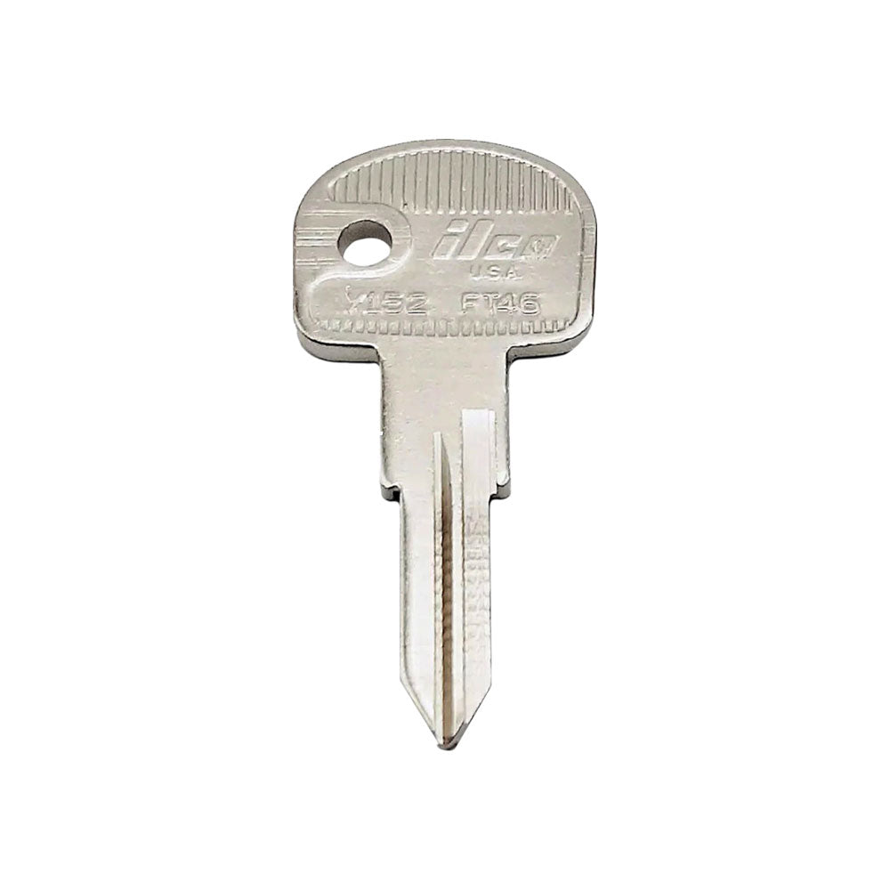 Fiat Key Blank - FI-6I / FT46