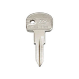 Fiat Key Blank - FI-6I / FT46