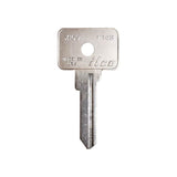 Fiat Key Blank - FI-7I / FT43