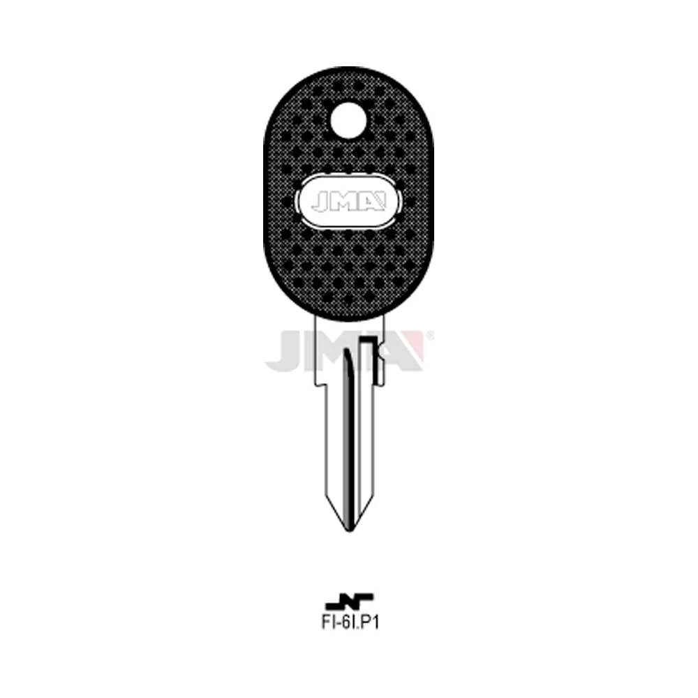 JMA FI-6I.P1 Key Blank for Fiat and Alfa – Locksmith Keyless