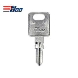 FIC3 Key BlanK - FCS-2D / FIC3