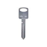 Ford Lincoln Key Blank - FO-15DE  / H75