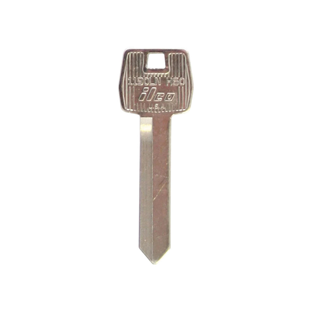 Ford Lincoln Mercury Key Blank - FO-11DE / H60