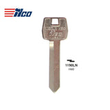 Ford Lincoln Mercury Key Blank - FO-11DE / H60