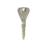 Ford Key Blank - FO-9D / H65 (Packs of 10)