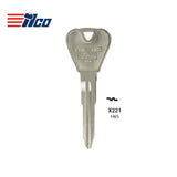 Ford Key Blank - FO-9D / H65