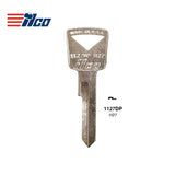 Ford Key Blank - FO-32D / H27