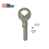 Ford Key Blank H26 (Packs of 10)