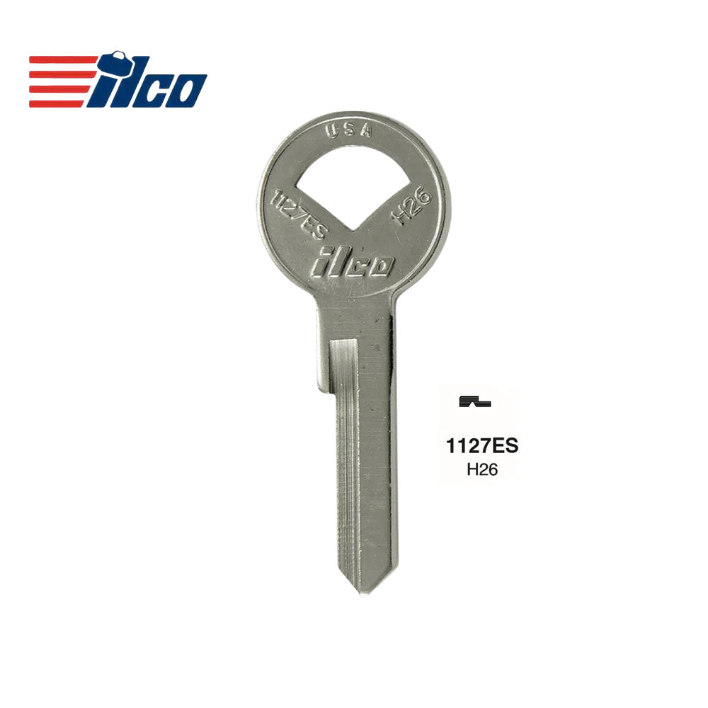 Ford Key Blank H26