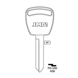 Ford Key Blank - H56 / FO-33D
