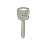 Ford Mercury Key Blank - FO-30D / H78  (Packs of 10)