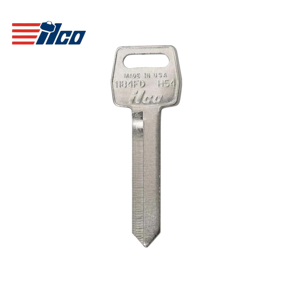 ILCO H54 - 11884FD Key Blank for Ford Lincoln Mercury – Locksmith