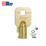 1137B Chicago / Harley Davidson Motorcycle Tubular Key Blank - CHI-1T  /  1137B