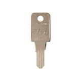 ILCO 1683 Haworth Cabinet Key Blank - HAW5 (Packs of 10)