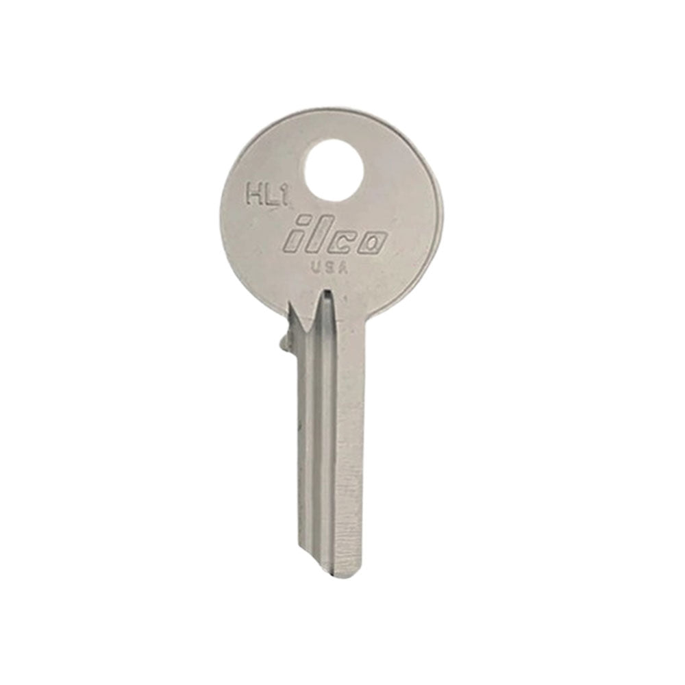 ILCO HL1-NP Key Blank - 5 Pin Or Disc