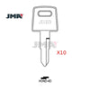 JMA HOND-4D / HD74 / HD63 / X84 Honda Motorcycle Key (Pack of 10)