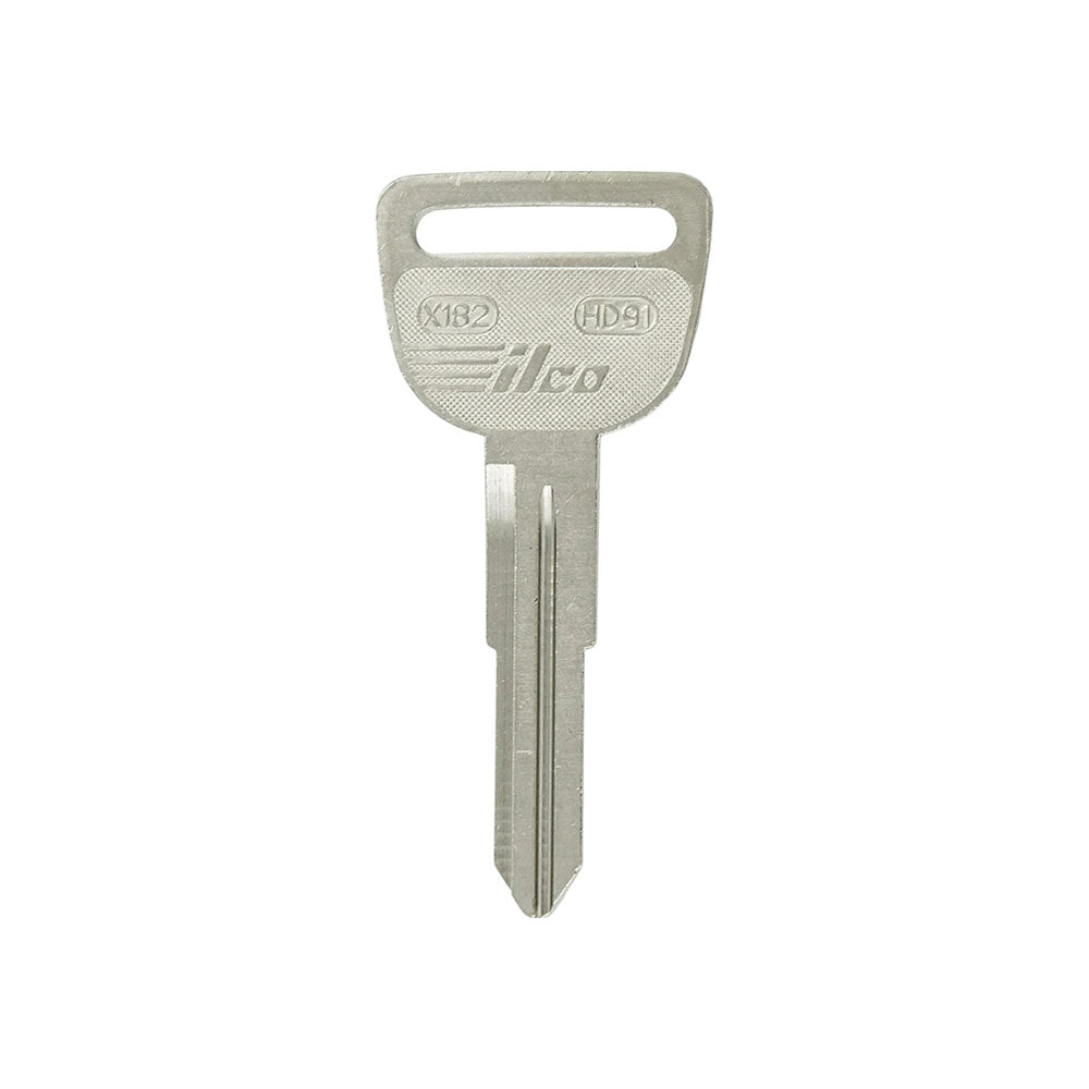 Honda Acura Key Blank - HOND-15 / HD91