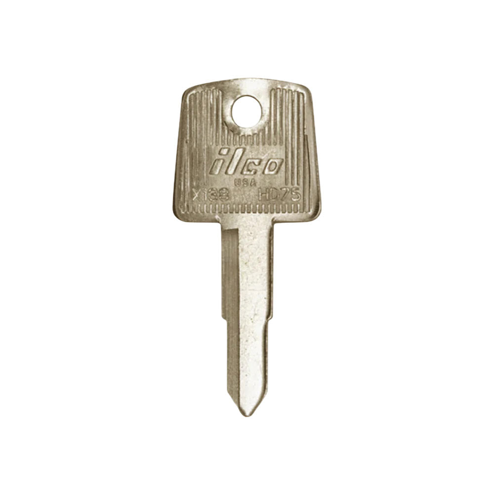 Honda Motorcycle Key Blank - HOND-4I / HD75 (Packs of 10)