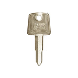 Honda Motorcycle Key Blank - HOND-4I / HD75 (Packs of 10)