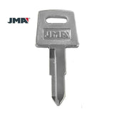 Honda Motorcycle Key Blank - HD75 / HOND-4I