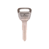 Honda Key Blank - HOND-39D / HD96 (Packs of 10)