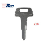 Honda Key Blank - HOND-51 / HD74 (Packs of 10)