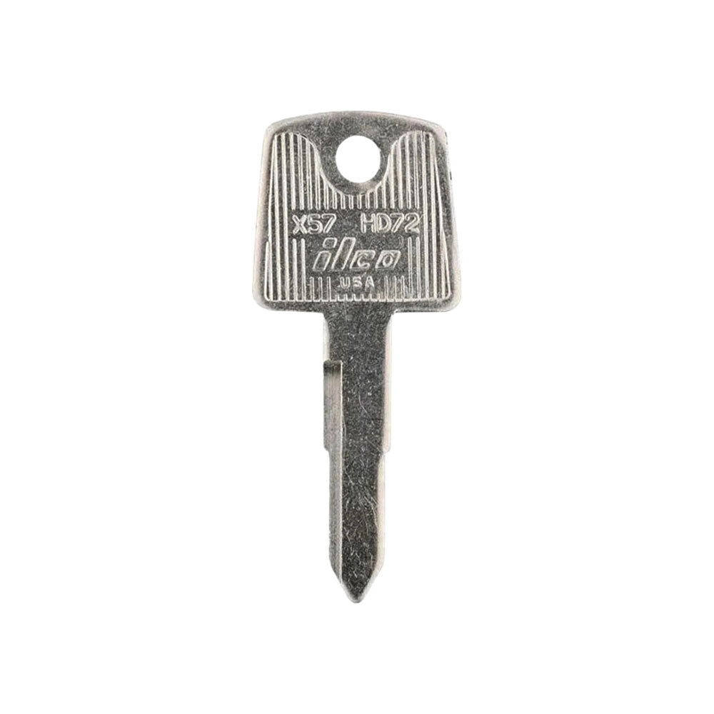 IKA7 イカ7 91-120 135+B18 ILCO HD73 Honda Motorcycle Key Blank - X58 – Locksmith Keyless