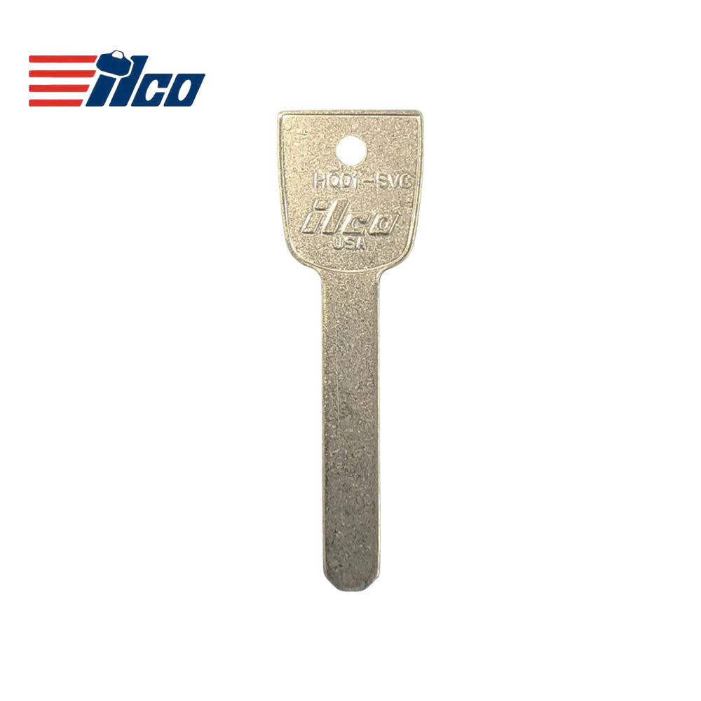 ILCO HO01 - HON66 Honda Acura Metal Key Blank