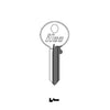 ILCO Hudson Cabinet Key Blank - 5 Pin Or Disc - H20