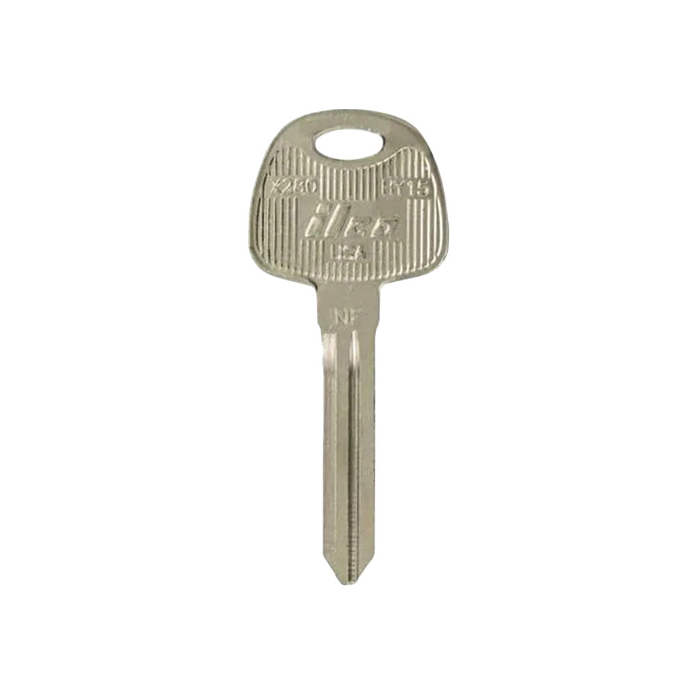 Hyundai Kia Key Blank - HY-13D / HY15 (Packs of 10)