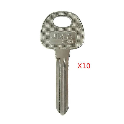 Hyundai Kia Key Blank - HY15 / HY-13D   (Packs of 10)
