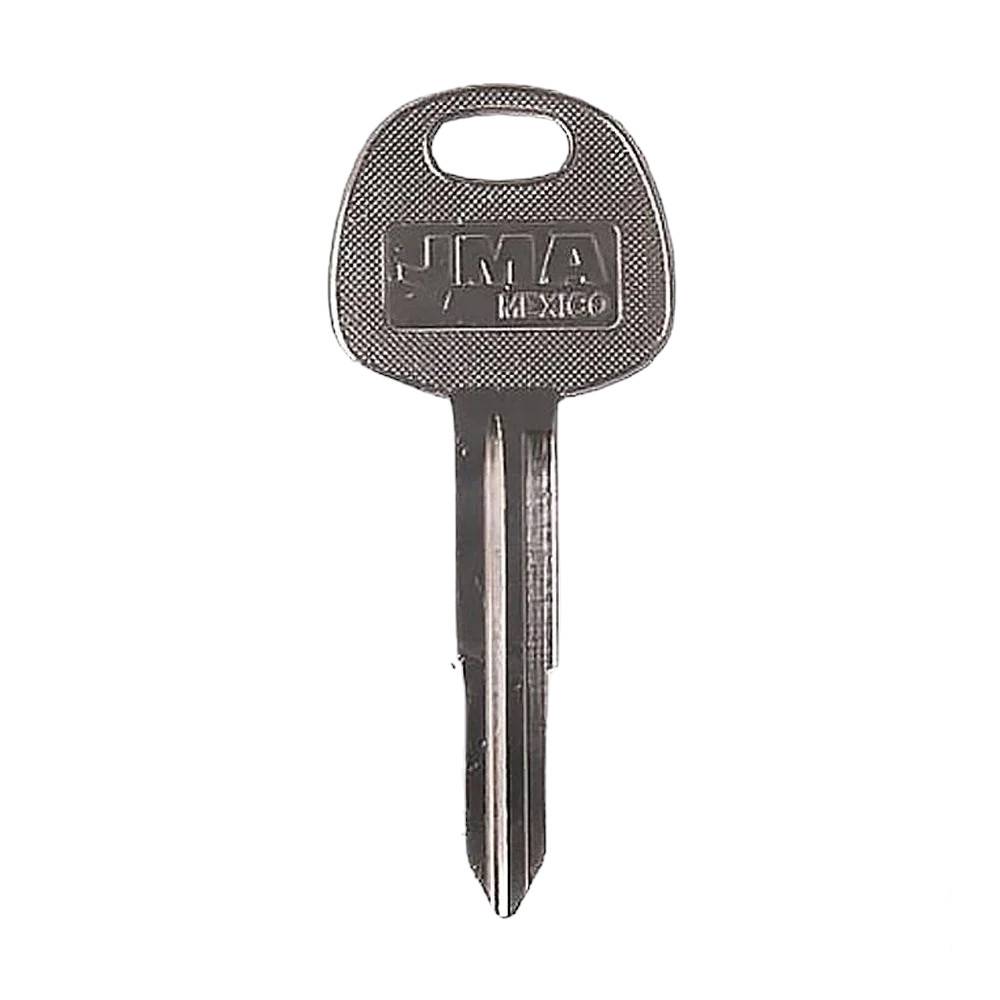 1997 - 2010 Hyundai Kia Key Blank - HY14 / HY-10
