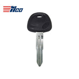 1997 - 2010 Hyundai Kia Plastic Head Key Blank - HY-10 / HY14P / X236P