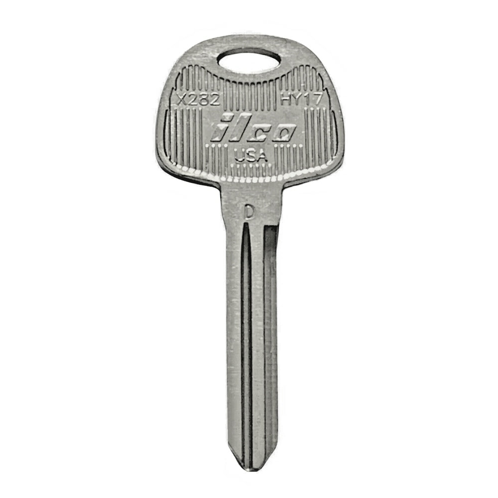 Hyundai Kia Key Blank - HY-11 / HY17
