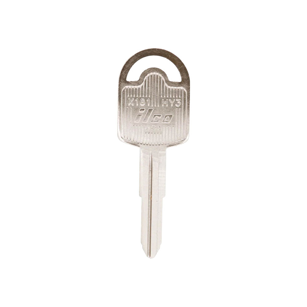Hyundai Key Blank - HY-16 / HY3