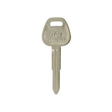 Hyundai Mitsubishi Key Blank - HY-3D / HY5 (Packs of 10)