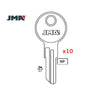 1043J Commercial & Residential Key Blank - IL11 / TIM-1D (Packs of 10)