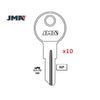 1054B Commercial & Residencial Key Blank - IN8 / ILC-7D (Packs of 10)