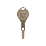 ILCO INF90 1990-1996 Infiniti Q45 High Security Mechanical Key