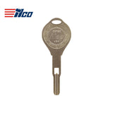 ILCO INF90 1990-1996 Infiniti Q45 High Security Mechanical Key