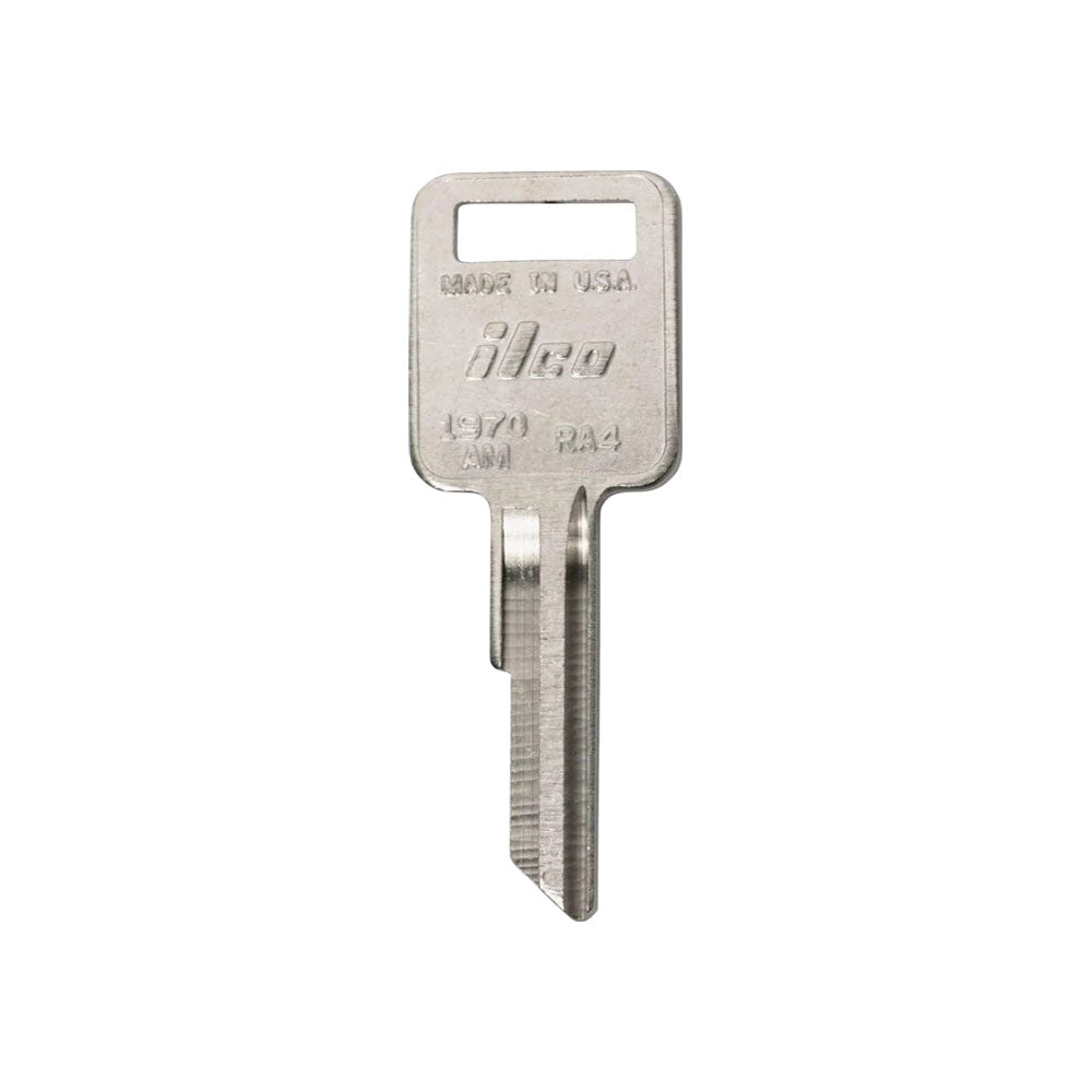 International Truck Key Blank - AMM-3 / RA4