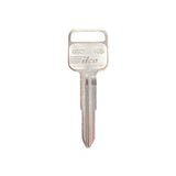 Isuzu Key Blank - GM-4E / B65