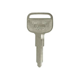 Isuzu Key Blank - ISU-2 / B57 (Packs of 10)