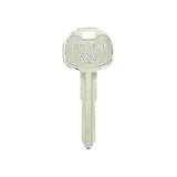 Isuzu Key Blank -  ISU-5 / B113