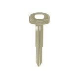 Kia Key Blank - KI-2D / KK2 (Packs of 10)